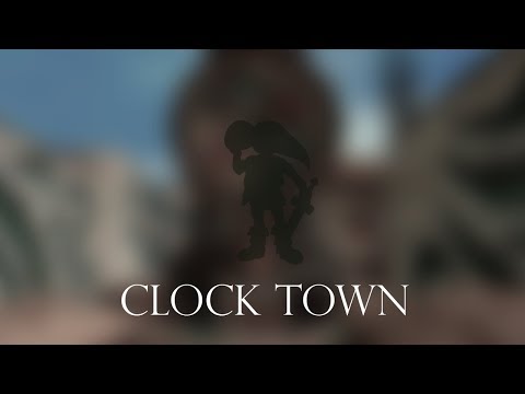 Clock Town - Instrumental Mix Cover (The Legend of Zelda: Majora's Mask)
