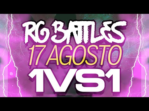 OWEN NK VS EISON 4tos //RG ☠️Camina Entre Muertos☠️