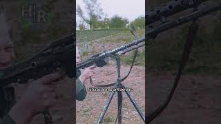 MG 34 e MG 42 duas das melhores armas da 2ª Guerra Mundial!