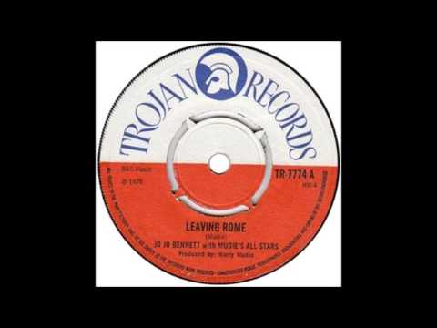 Jo Jo Bennett - Leaving Rome
