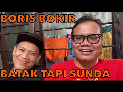 THE SOLEH SOLIHUN INTERVIEW: BORIS BOKIR