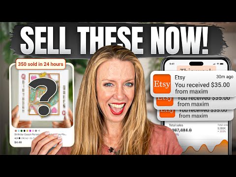 This Niche is Quietly Blowing Up on Etsy in 2026 (High Demand!)