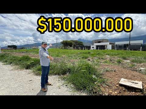 Lote 500m2 Santa Elena