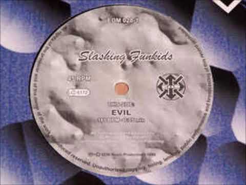 Slashing Funkids - Imagination (1998)