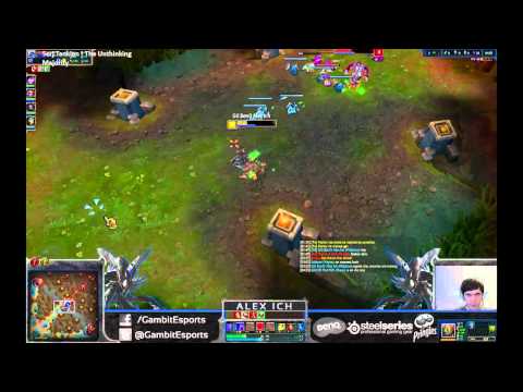 Alex ich - impossibru