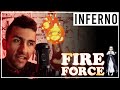 Fire Force Opening 1 | Inferno - French Cover - Full Ver.