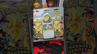 I really CAN'T believe I pulled this card AGAIN!! This time, on camera 😎😤#pokemon #ascendedheroes