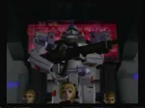 Let's Play Xenosaga Episode 1 #14b [Under Attack!]