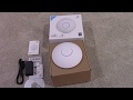 Ubiquiti UniFi Long Range Access Point Plain Simple Unboxing Pop Up Video