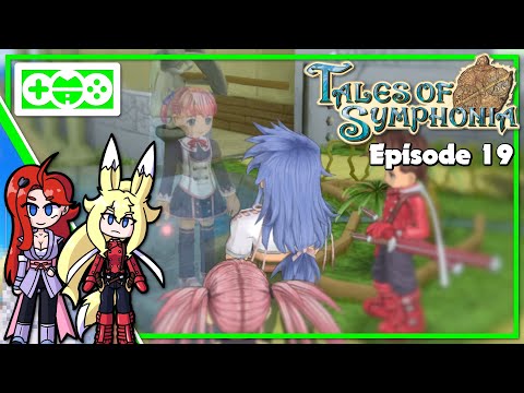 MAGames LIVE: Meeting El Presidente in Tales of Symphonia - 19