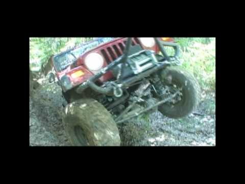 Rough Country's TJ Long Arm Suspension Lift
