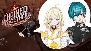 【 Chained Together 】 鎖。w/　緑仙先輩 【 にじさんじ / 蝸堂みかる 】
