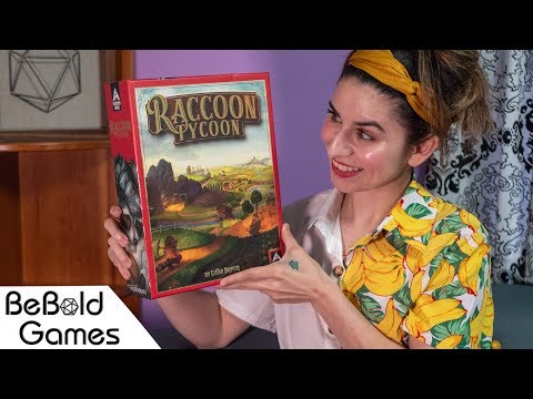 Raccon Tycoon: Fat Cat Expansion Overview