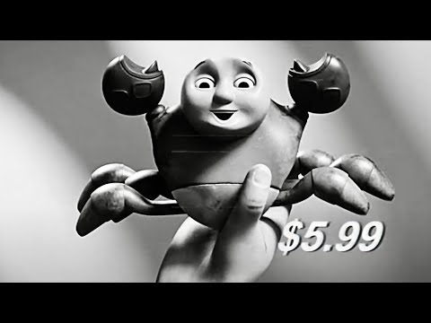Thomas the Crab Engine - Commercial (1985)