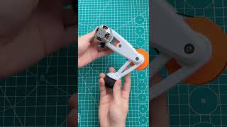 Robotic arm using BLDC MOTORS #bldcmotor #arduino #drones #dji #robot #drone #smartphone #goodthing