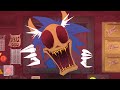 Open The Door Animation Meme Sonic The Hedgehog Happy Halloween