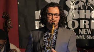 The Shade of the Cedar Tree by Wes Lewis Quartet at Bop Shop Records