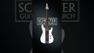 Video thumbnail for Scallon Contrast Series Spinner by Schecter Guitar Research