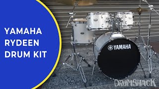 Video thumbnail for Yamaha Rydeen Drum Kit Product Highlight | Drumshack London by Drumshack London