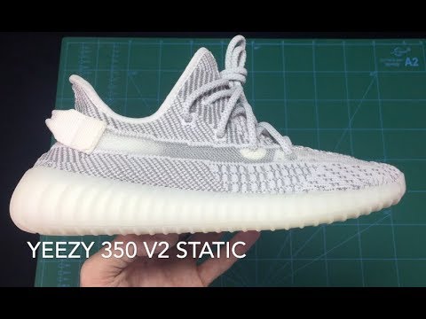 Yeezy 350 V2 Static non Reflective Rep Sneakers Australia