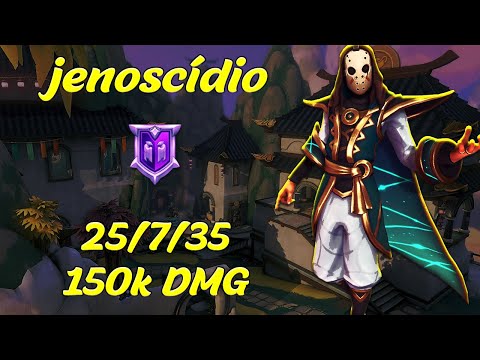jenoscídio - Jenos (Platinum 2) PaladinsTube