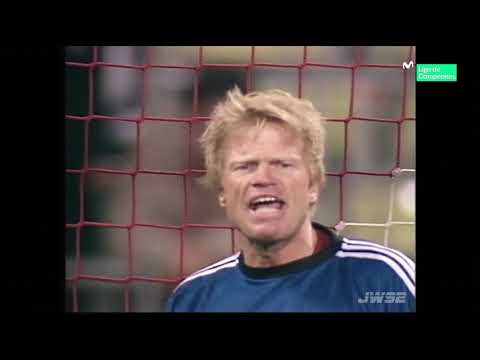 2002.09.18 Bayern Munich 2 - Deportivo La Coruña 3 (Full Match 60fps - 2002-03 Champions League)