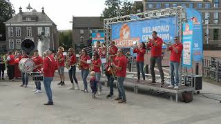 De Weavers Gemert Blaasfestijn Centrum Helmond 25 september 2022 Helmond