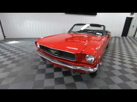 1966 Ford Mustang (CC-2068074) for sale in North East, Pennsylvania