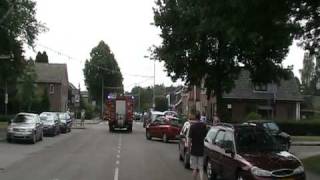 preview picture of video 'Einzats 5-43-1 Feuerwehr Gronau von aus Overdinkel Euregiofest'