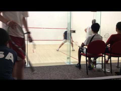 Greg Reiss vs. Harrison Gill