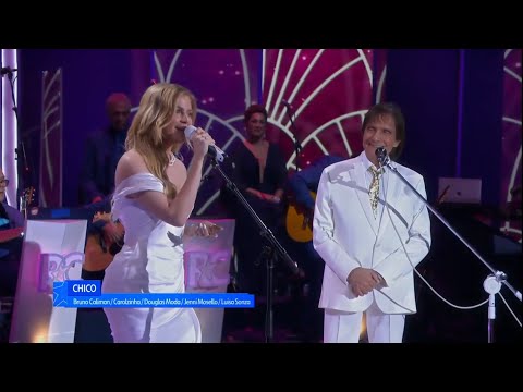 Luísa Sonza canta "Chico" no Especial Roberto Carlos