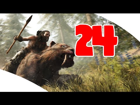 FINISHING UP STRONG! - Far Cry Primal Gameplay Walkthrough Pt.24