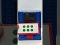 A Marble Computer Child Guidance Sesame Street Marble Computer