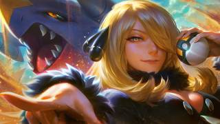 Mistery - Campeã de Sinnoh | ft.Chrono