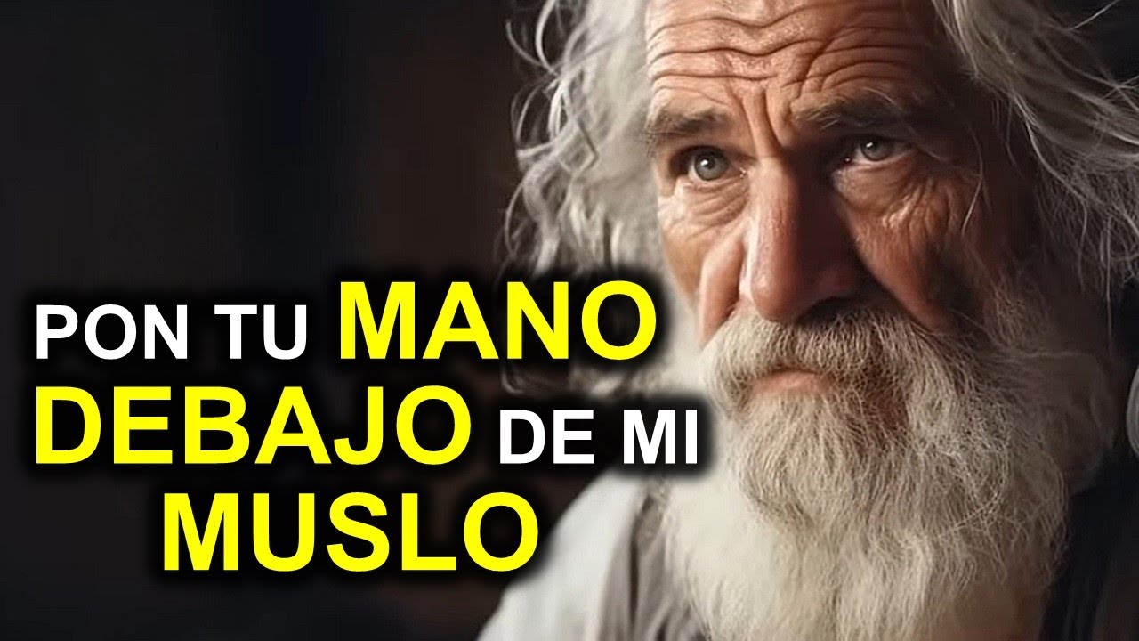 ¿QUÉ SIGNIFICA ESTO? El Pacto entre ABRAHAM y ELIEZER (Estudio Bíblico: Génesis 24)