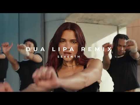 Dua Lipa & Angele - Fever (SEVENTH Remix) [Afro House]