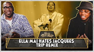 T-Pain Made Ella Mai Hate Jacquees &#39;Trip&#39; Remix &amp; Jacquees compares it to Lil Wayne &amp; YG | Ep. 83