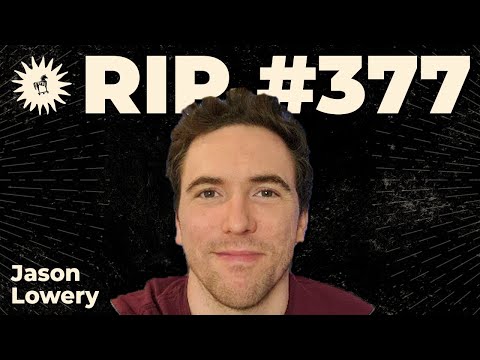 Jason Lowery | Is bitcoin violence?