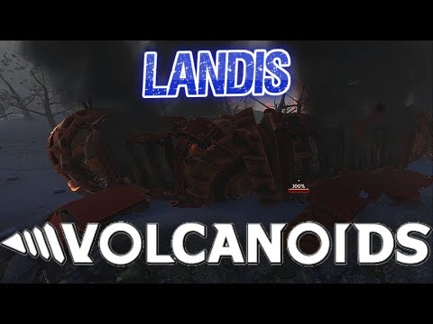 Maximum Upgrades! - Volcanoids - E9
