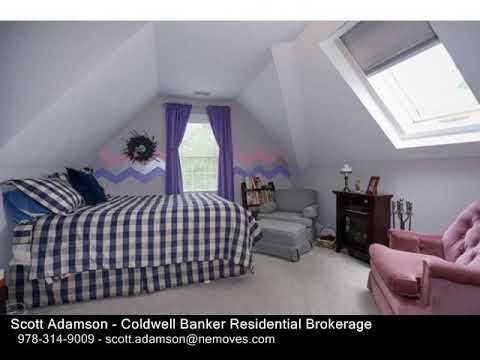 31 Overlook Rd, Wayland MA 01778 - Single Family Home - Real Estate - For Sale -