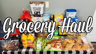 Costco Grocery Haul WITH PRICES | Kentucky Family of 4 | March 2026