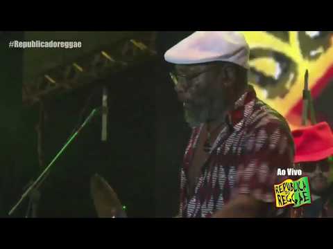 Clinton Fearon - Chatty Chatty Mouth (Live at República do Reggae Salvador-BA Brasil 2019)