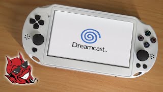 Dreamcast Portable From Ali Express... 😎