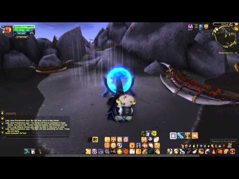 WoW MoP - Za´tual (Full HD)