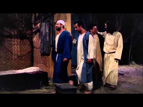 Deus nos Fala 08/02/2015 - Cura da Sogra de Pedro