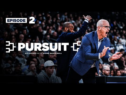 PURSUIT: All-Access with UConn Men's Basketball | Episode 2
