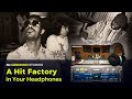 Video 2: A Hit Factory in Your Headphones | Waves Nx Germano Studios