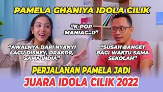 Download lagu ENERGETIC..❗❗ THESE TIPS FROM CHILD IDOL WINNER PAMELA GHANIYA | KANG RIDWAN PODCAST - TALKSHOW mp3 Download lagu ENERGETIC..❗❗ THESE TIPS FROM CHILD IDOL WINNER PAMELA GHANIYA | KANG RIDWAN PODCAST - TALKSHOW mp3