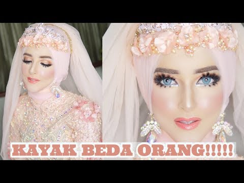 THE SECRET OF MUA MAKEUP! Khadijah Azzahra