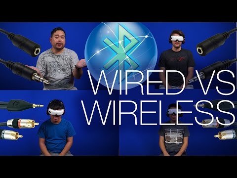 Can You Tell The Difference Between Wired and Wireless? 3.5mm vs Bluetooth Blind Test